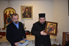 Божићне покладе у манастиру Гомионици, 2020. љ.Г.