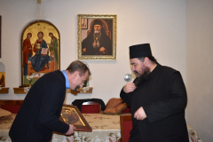 Божићне покладе у манастиру Гомионици, 2020. љ.Г.