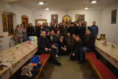 Божићне покладе у манастиру Гомионици, 2020. љ.Г.