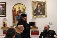 Божићне покладе у манастиру Гомионици, 2021. љ. Г.