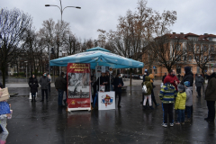 „Будимо људи“ на Тргу Крајине