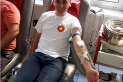 Добротворна акција даривања крви