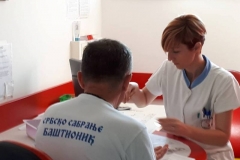 Добротворна акција даривања крви