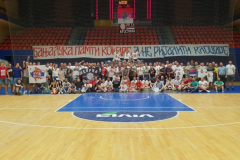 Одиграна добротворна рукометна утакмица