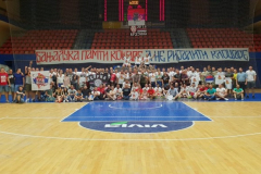 Одиграна добротворна рукометна утакмица Одиграна добротворна рукометна утакмица