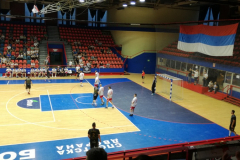 Одиграна добротворна рукометна утакмица Одиграна добротворна рукометна утакмица