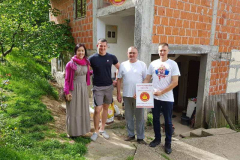 Добротворна Васкршња акција „Будимо људи“, 2019. љ.Г. Добротворна Васкршња акција „Будимо људи“, 2019. љ.Г.