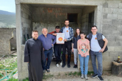 Добротворна Васкршња акција „Будимо људи“, 2019. љ.Г. Добротворна Васкршња акција „Будимо људи“, 2019. љ.Г.
