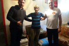 Добротворне акције Баштионика у Петровском посту, 2018. љ.Г.