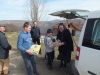ХО „Мајка Девет Југовића“- испорука помоћи Баштионика