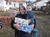 ХО „Мајка Девет Југовића“- испорука помоћи Баштионика