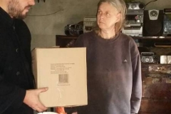 Божићна добротворна акција 7.1.2018. љ.Г.
