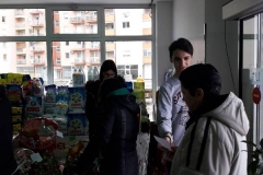 Божићна добротворна акција 7.1.2018. љ.Г.