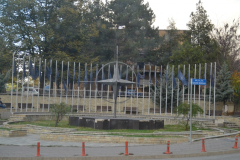 Призрен - споменик НАТО-у