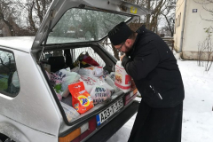 Извјештај Божићне добротворне акције
