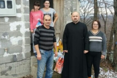 Извјештај Божићне добротворне акције