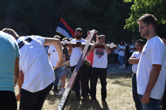 Постављање Часног Крста