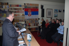 Представљена књига „Јасеновац и сребренички мит“