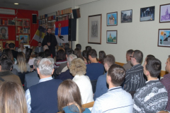 Представљена књига „Јасеновац и сребренички мит“