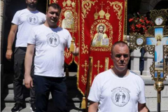Манастир Осовица, Стара Дубрава и Херцег Нови