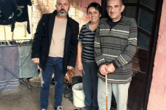 МИР БОЖИЈИ, ХРИСТОС СЕ РОДИ! „БУДИМО ЉУДИ“, БОЖИЋ 2020. љ.Г.