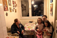 МИР БОЖИЈИ, ХРИСТОС СЕ РОДИ! „БУДИМО ЉУДИ“, БОЖИЋ 2020. љ.Г.