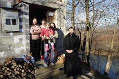 МИР БОЖИЈИ, ХРИСТОС СЕ РОДИ! „БУДИМО ЉУДИ“, БОЖИЋ 2020. љ.Г.