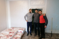 МИР БОЖИЈИ, ХРИСТОС СЕ РОДИ! „БУДИМО ЉУДИ“, БОЖИЋ 2020. љ.Г.