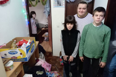 МИР БОЖИЈИ, ХРИСТОС СЕ РОДИ! „БУДИМО ЉУДИ“, БОЖИЋ 2020. љ.Г.