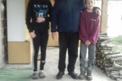 МИР БОЖИЈИ, ХРИСТОС СЕ РОДИ! „БУДИМО ЉУДИ“, БОЖИЋ 2020. љ.Г.