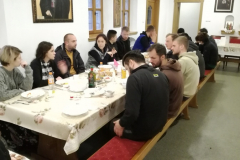 Моба у манастиру Гомионици