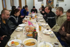 Моба у манастиру Гомионици