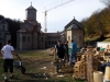 Моба у манастиру Осовици 2013. љ.Г.