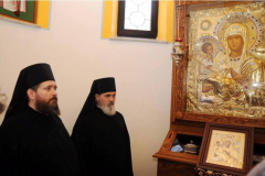 Монашење у манастиру Осовици