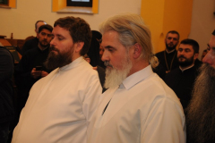 Монашење у манастиру Осовици