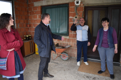 НАСТАВЉЕНА ПОДЈЕЛА ДОБРОТВОРНИХ ПАКЕТА