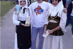 Фестивал српског фолклора