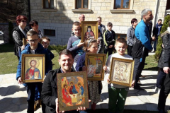 Недјеље Православља у Осовици, 2019. љ.Г.
