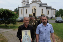 Обиљежена годишњица страдања припадника ЈВуО и народа, 2019. љ.Г.
