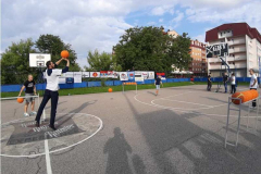 Одржан хуманитарни турнир „Тројка из блока“, 2019. љ.Г.