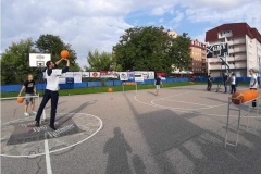 Одржан хуманитарни турнир „Тројка из блока“, 2019. љ.Г. Одржан хуманитарни турнир „Тројка из блока“, 2019. љ.Г.