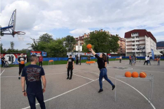 Одржан хуманитарни турнир „Тројка из блока“, 2019. љ.Г. Одржан хуманитарни турнир „Тројка из блока“, 2019. љ.Г.
