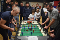 Одржан „Трећи добротворни турниру“ у стоном фудбалу