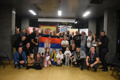 Одржан „Трећи добротворни турниру“ у стоном фудбалу