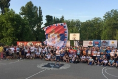 Одржан турнир „Тројка из блока“