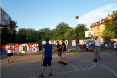 Одржан турнир „Тројка из блока“