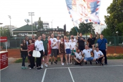 Одржан турнир „Тројка из блока“