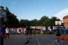 Одржан турнир „Тројка из блока“