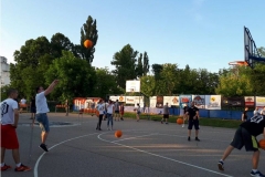 Одржан турнир „Тројка из блока“