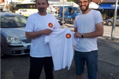 Одржан турнир „Тројка из блока“